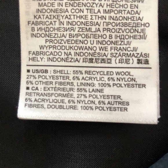 Kid jacket - Picture 6 of 6